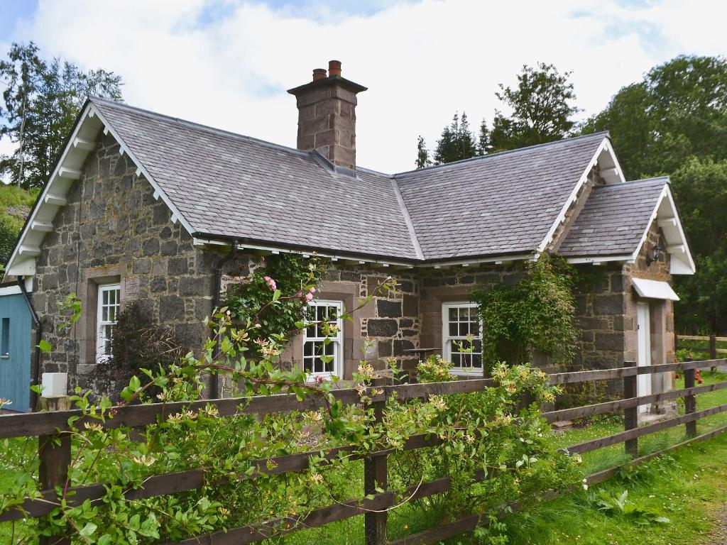Westerton Lodge - Srrh, Crieff