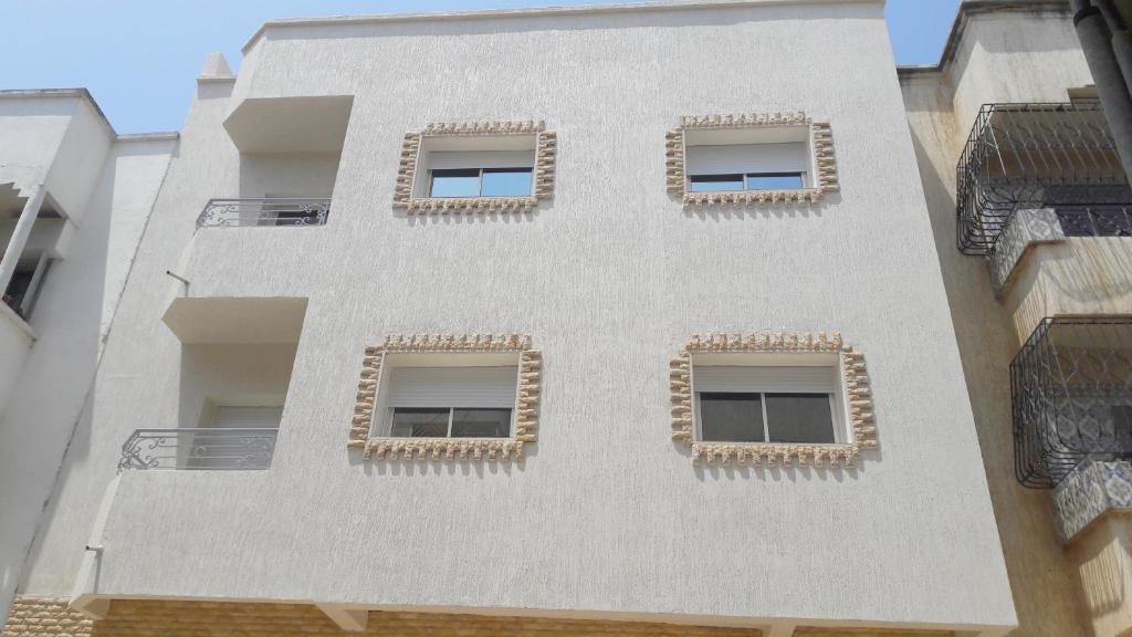 Exterior view