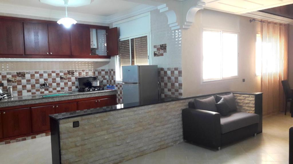 Kitchen, Reem in Temara
