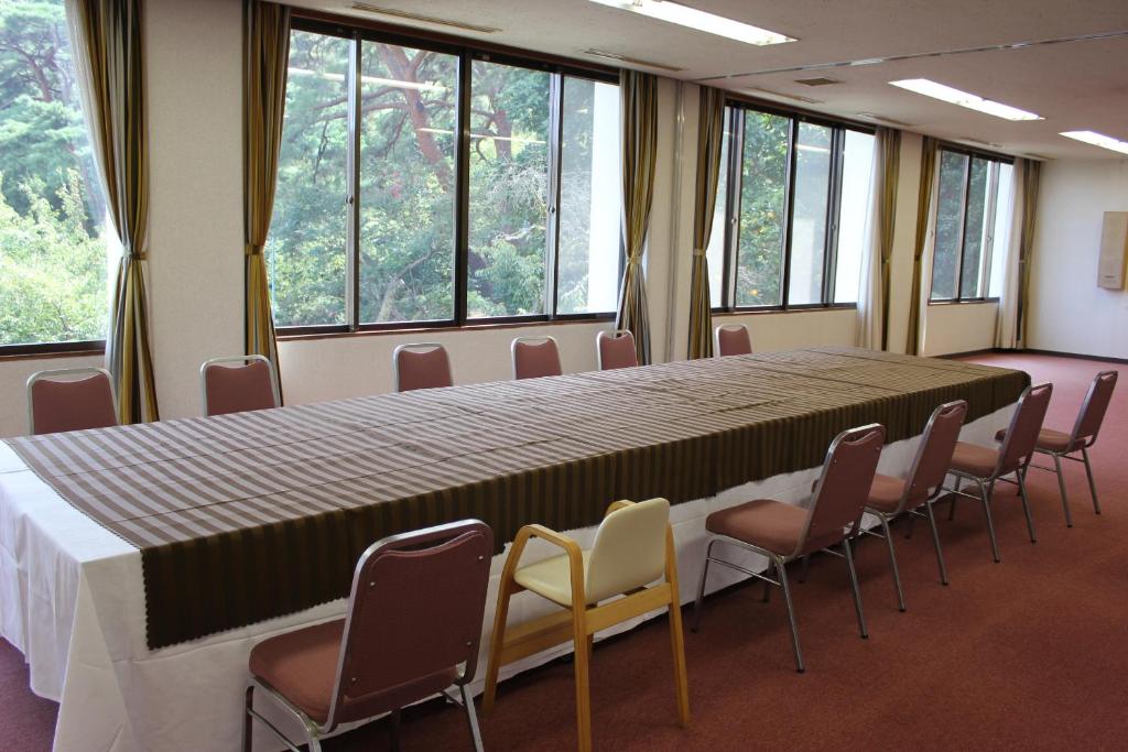 Business center