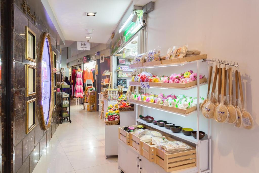 Shops