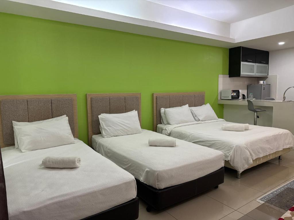 The Viana Apartment 7, Kota Bharu