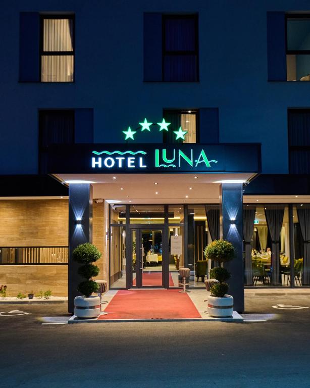 Hotel Luna Bihać - 1