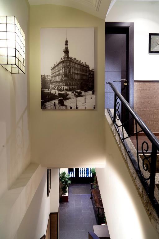 Facilities, Hostal THC Tirso de Molina in Madrid