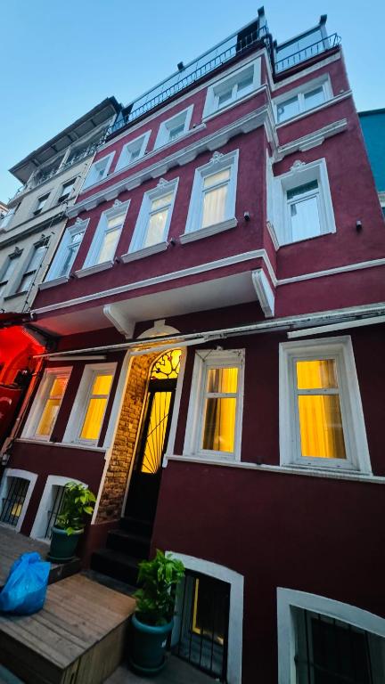 Boamonti, Istanbul