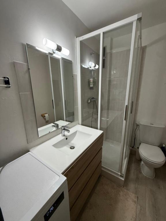 Appartement au pied des pistes Serre chevalier - 2