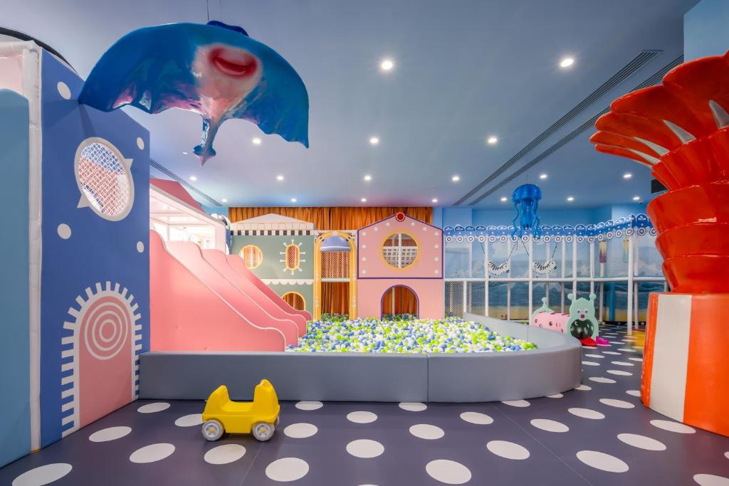 Parque infantil