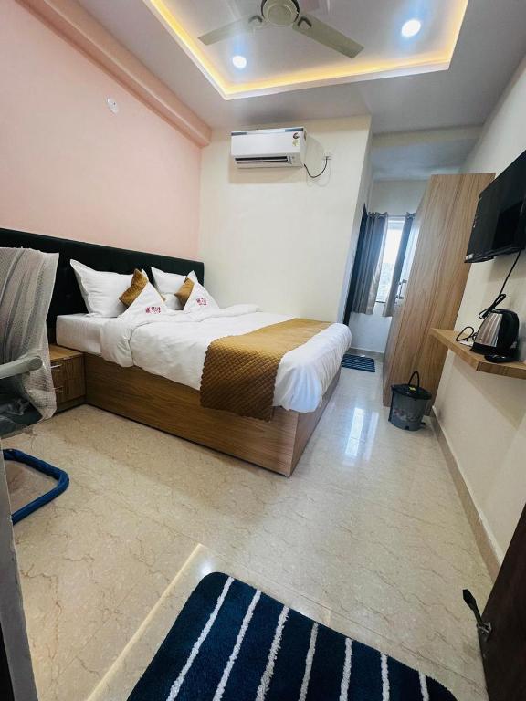 MK Stays, Hajdarábád