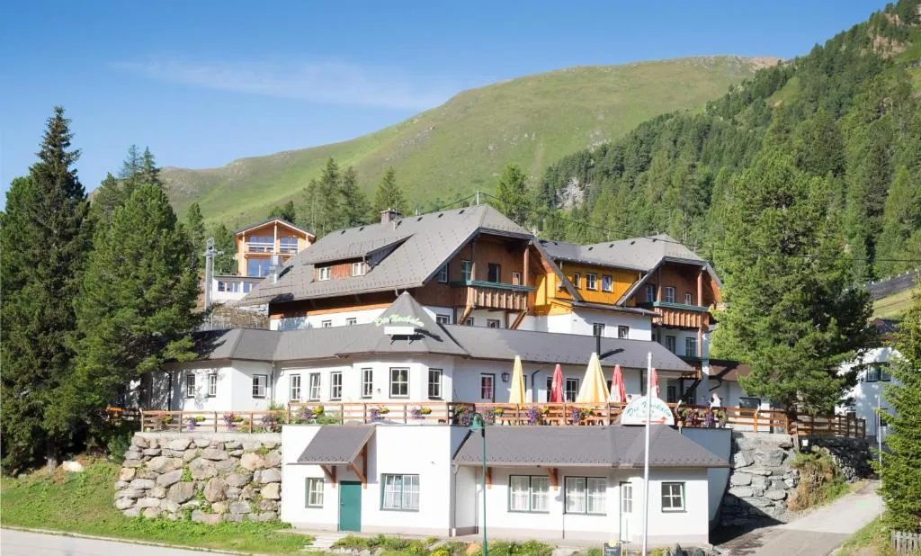 Die Nockalm, hotel in Turracher Hohe