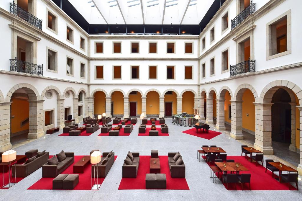 Pousada De Viseu, Viseu