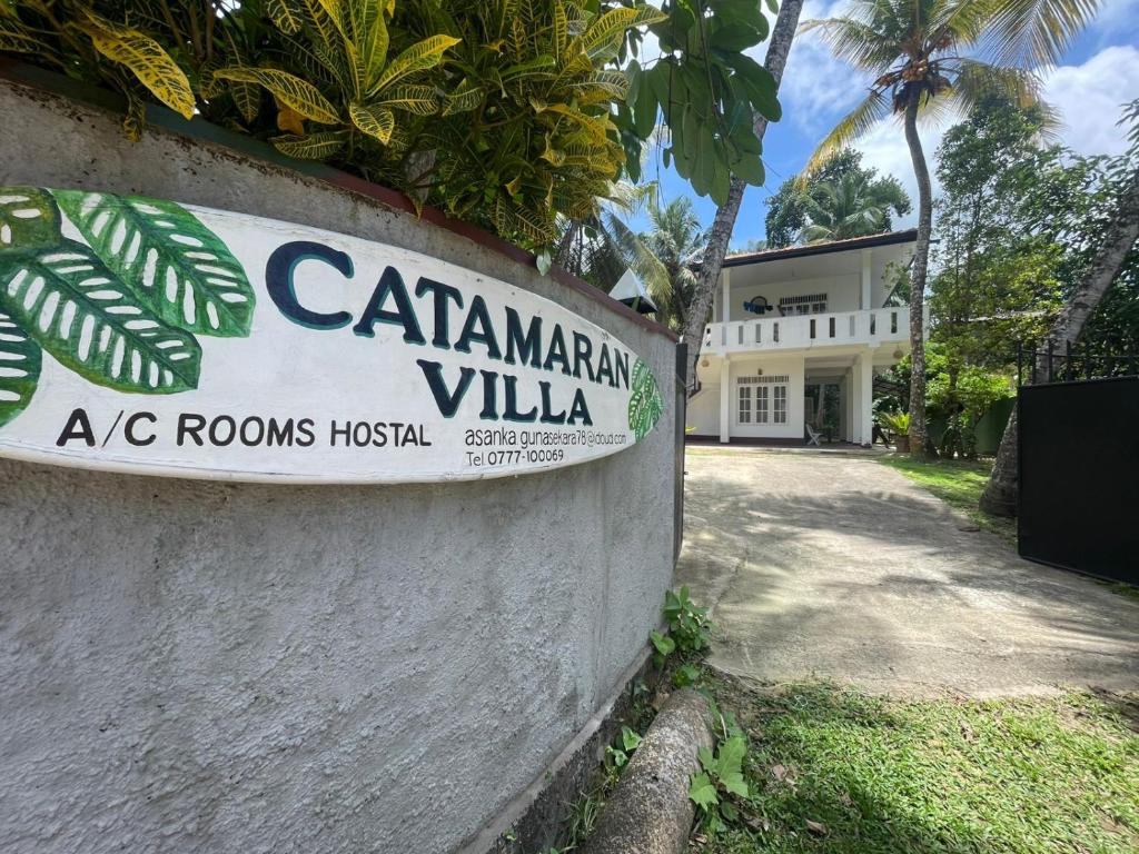 Catamaran Villa, Galle