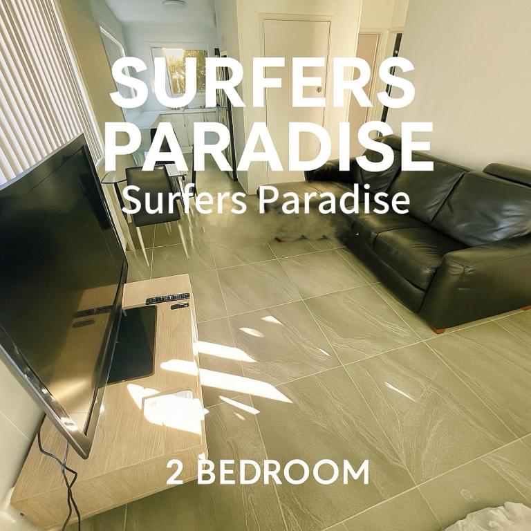 Sunrise Apt 1 - Spacious 2BR - Ground Floor Retreat, Gold Coast