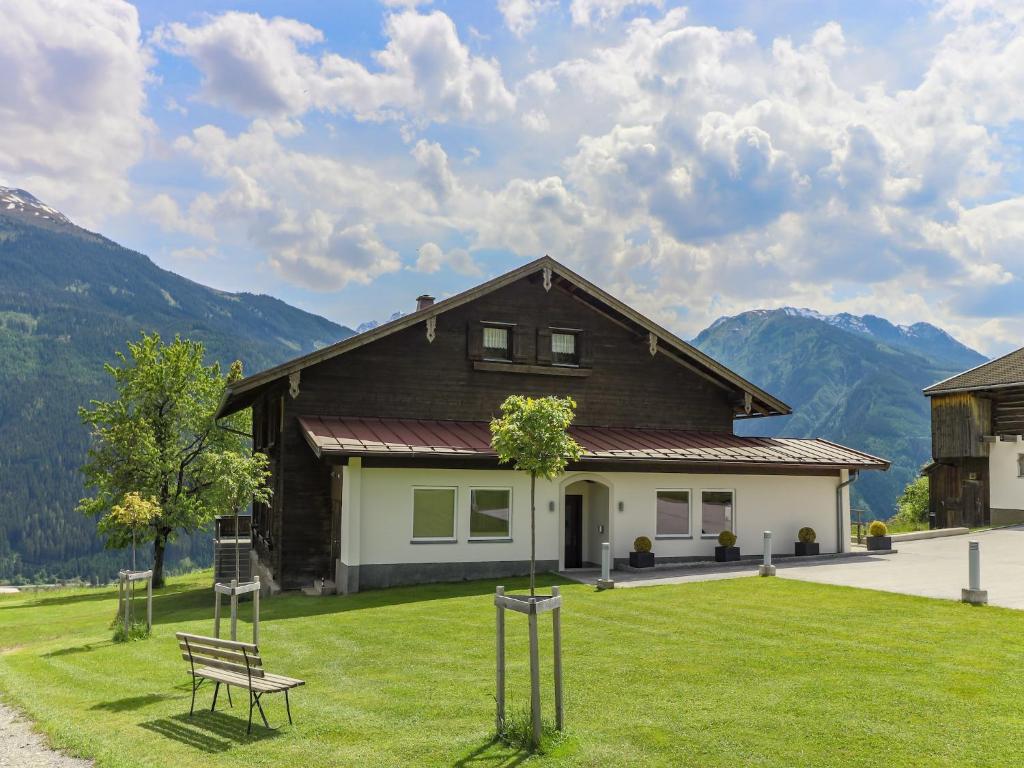 Farmhouse Mittersill near KitzSki Slopes - 1