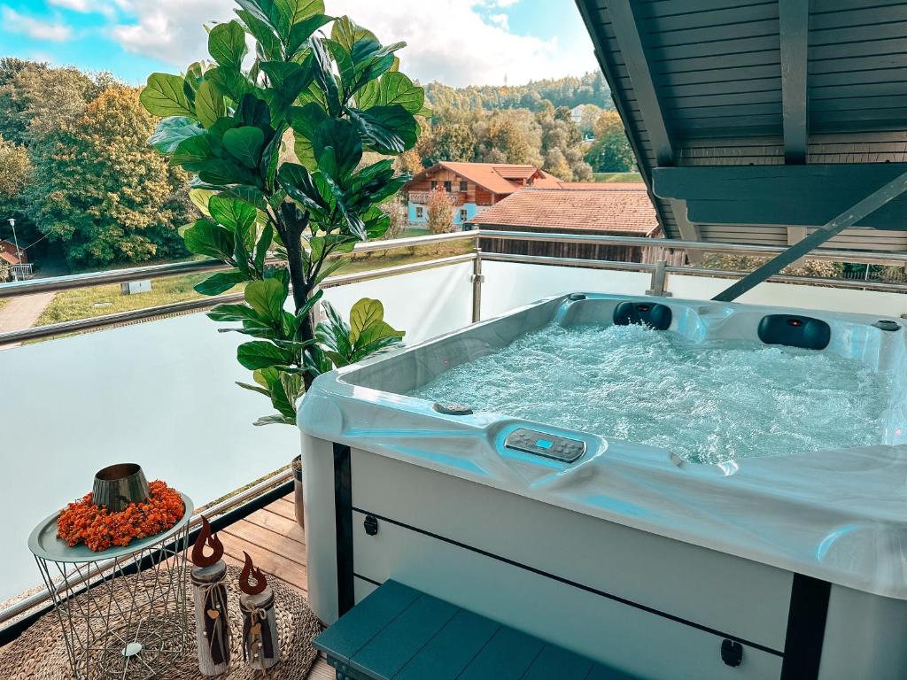 Bachgeflüster-Suite, Bad Koetzting