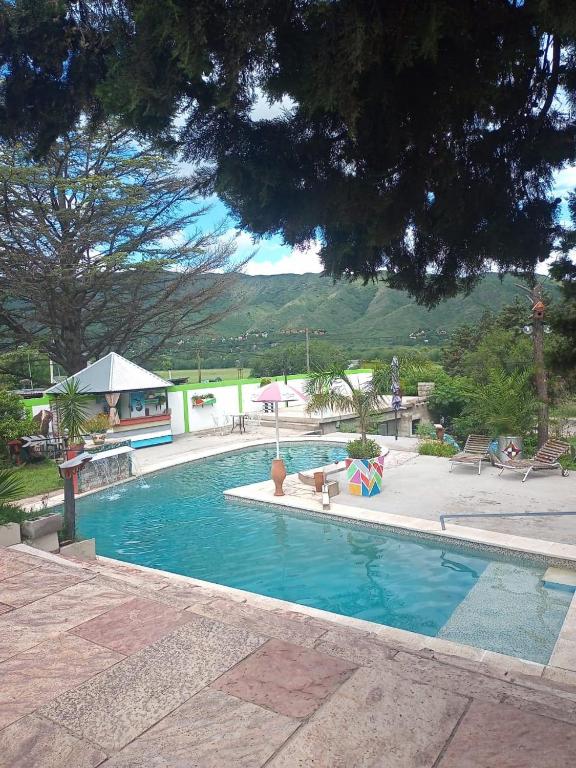 Monoambiente privado - Mirador del Lago - 1