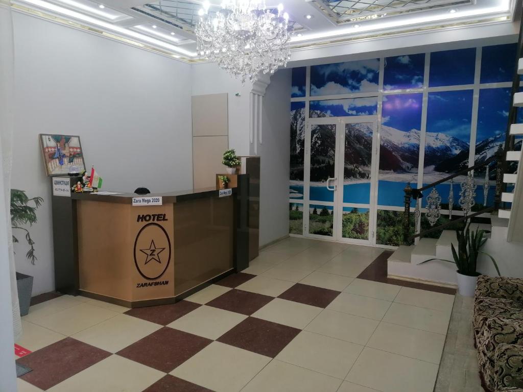 Hotel Zarafshon