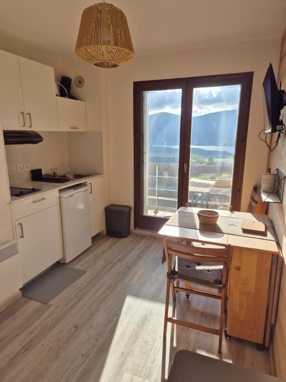 Studio cabine Les Angles - Soleil et Montagne - 4