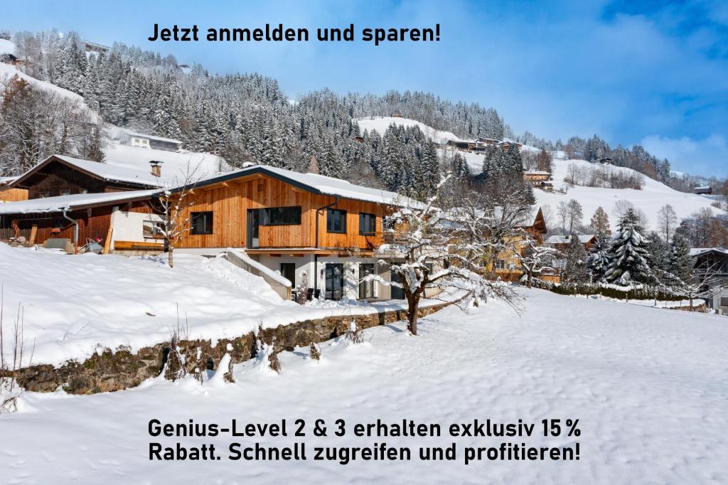 Alpenchalet zurHinterochsenweide SKI IN & SKI OUT, Brixen im Thale