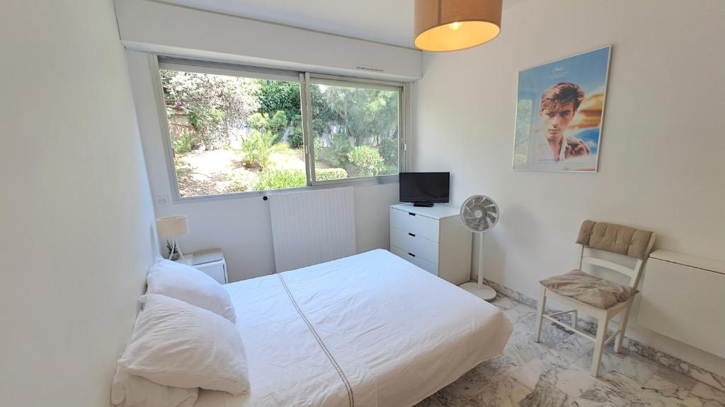 Beau studio centre Cannes Maréchal Juin - 3