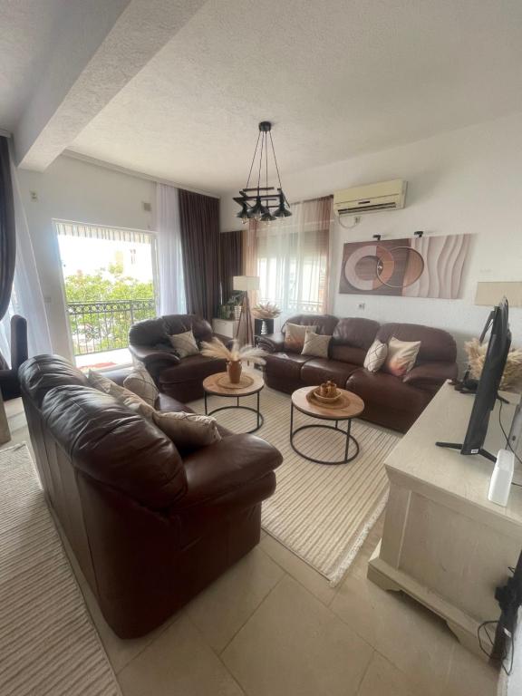 Lux Apartman David Dobra voda, Bar