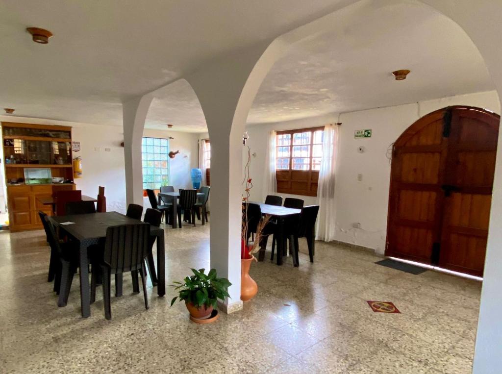 Chez Alicia Hostal - 1