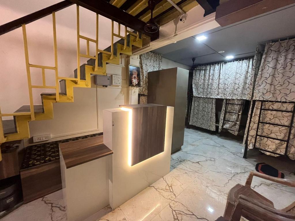 Ashirwad Guest House, Bharti Vidyapeeth, Puné