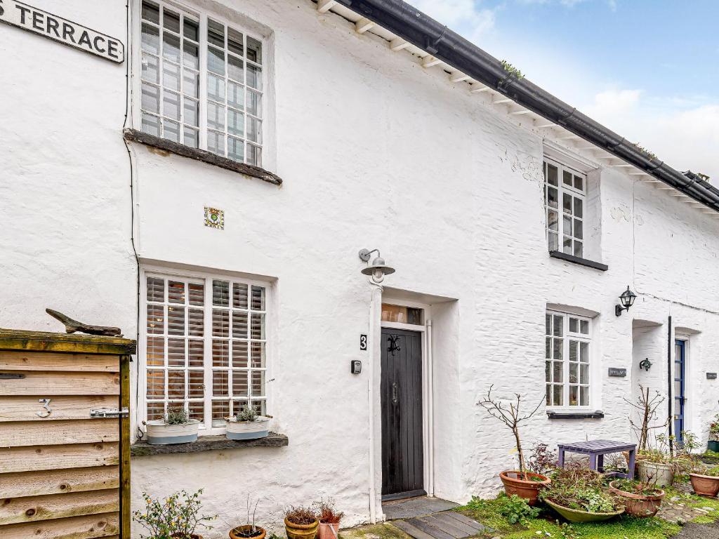 Pebble Cottage - Uk32243, Aberdyfi
