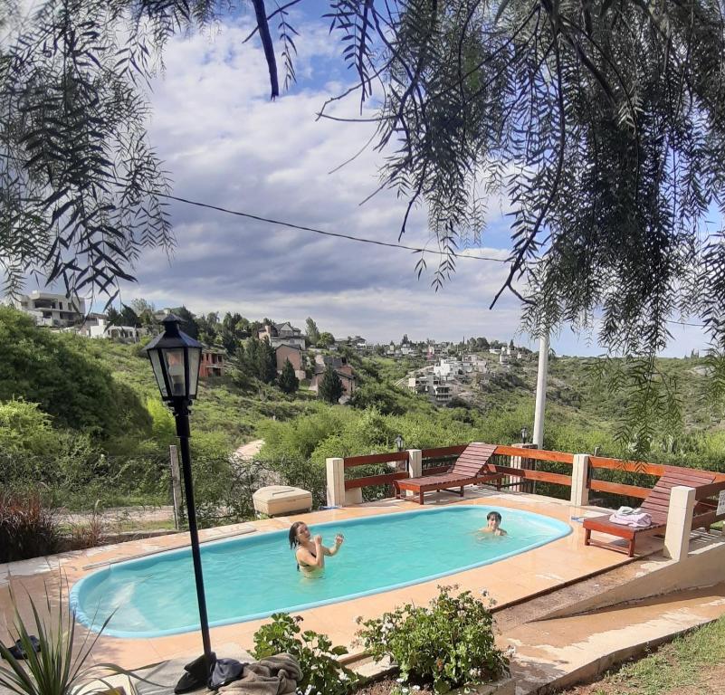 Doña lina cabaña - 2