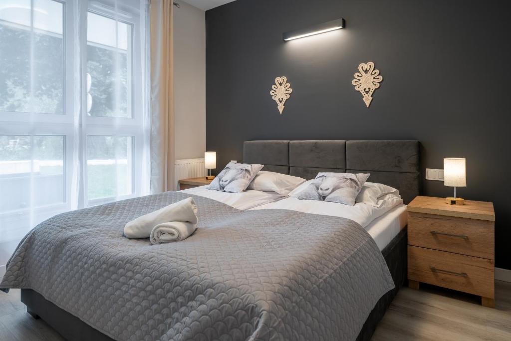 23- Apartament Zakopiański - Sauna & Jacuzzi & Plac Zabaw & Siłownia, Zakopane