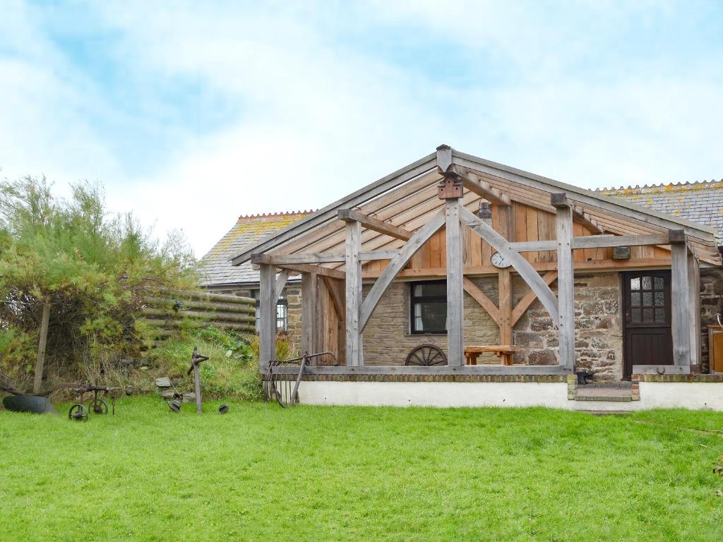 Horseshoe Cottage -31299, Holywell Bay