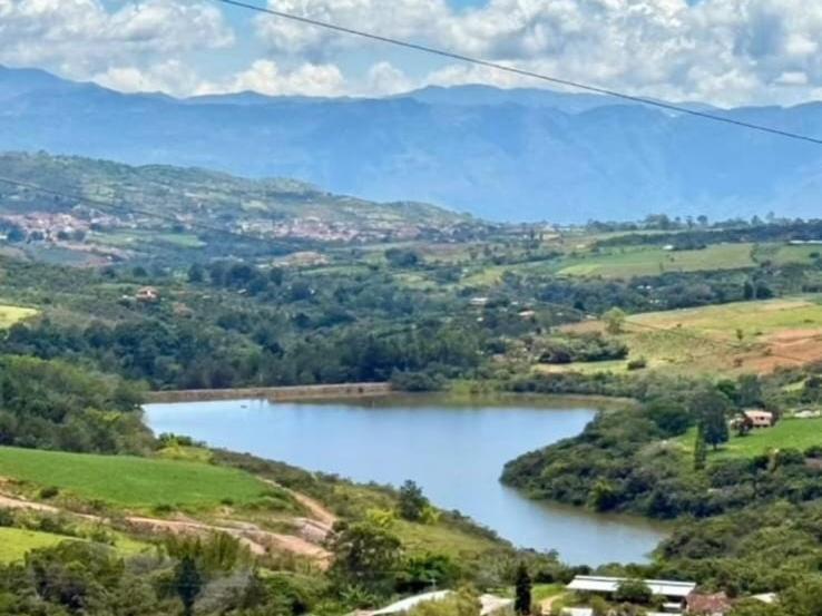 GLAMPING Cabanas Andes Village Barichara - 4