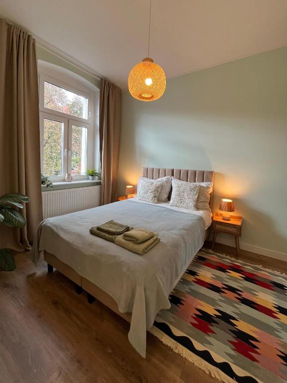 Apartament Sowińskiego 12 IIp - blisko stacji PKP, Bydhošť