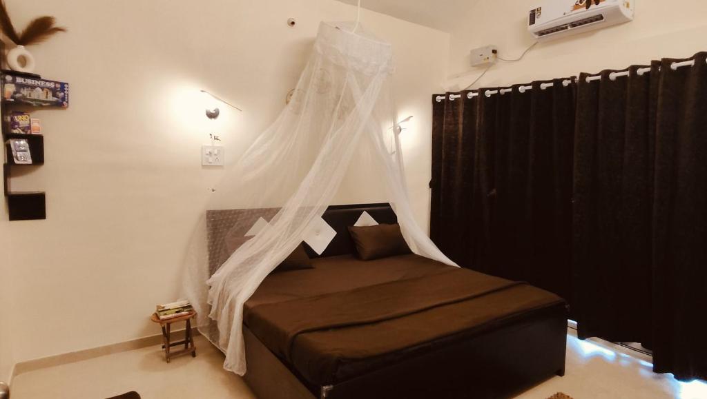 Hillview Escape - Cozy 1bhk apartment, Karjat