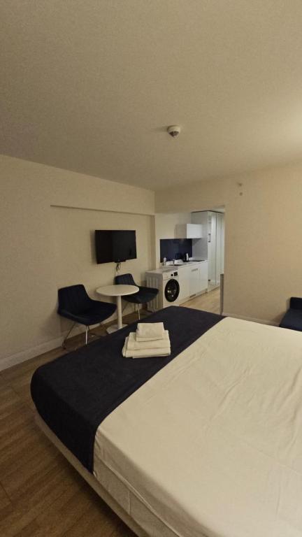 Premium Class Aparthotel with Sea View high floor, Batumi