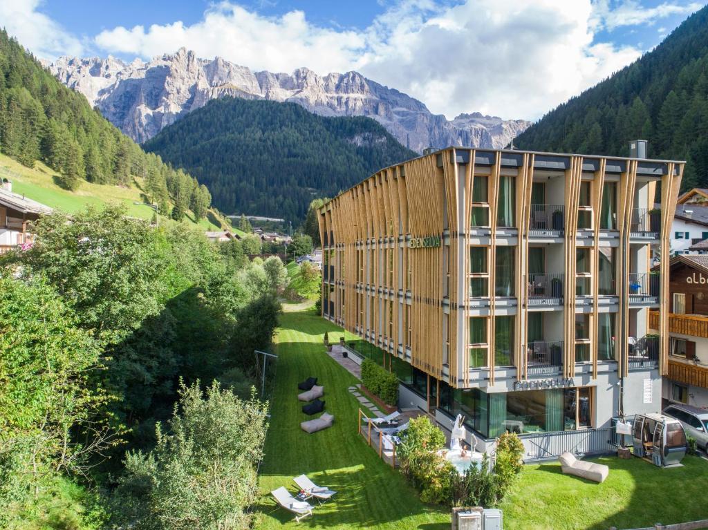 Mountain Design Hotel Eden Selva - 1