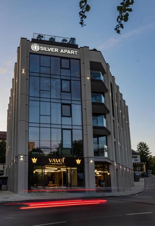 Silver Apart, Truskavec