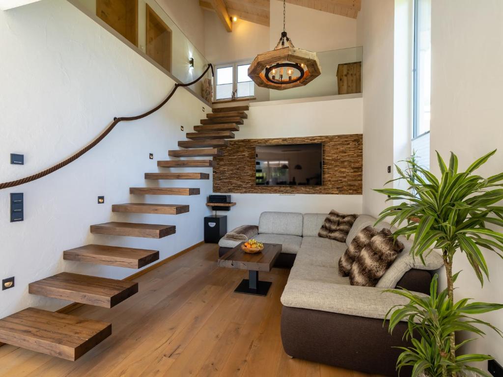 Chalet in Neukirchen by Wildkogel Ski Slopes - 4