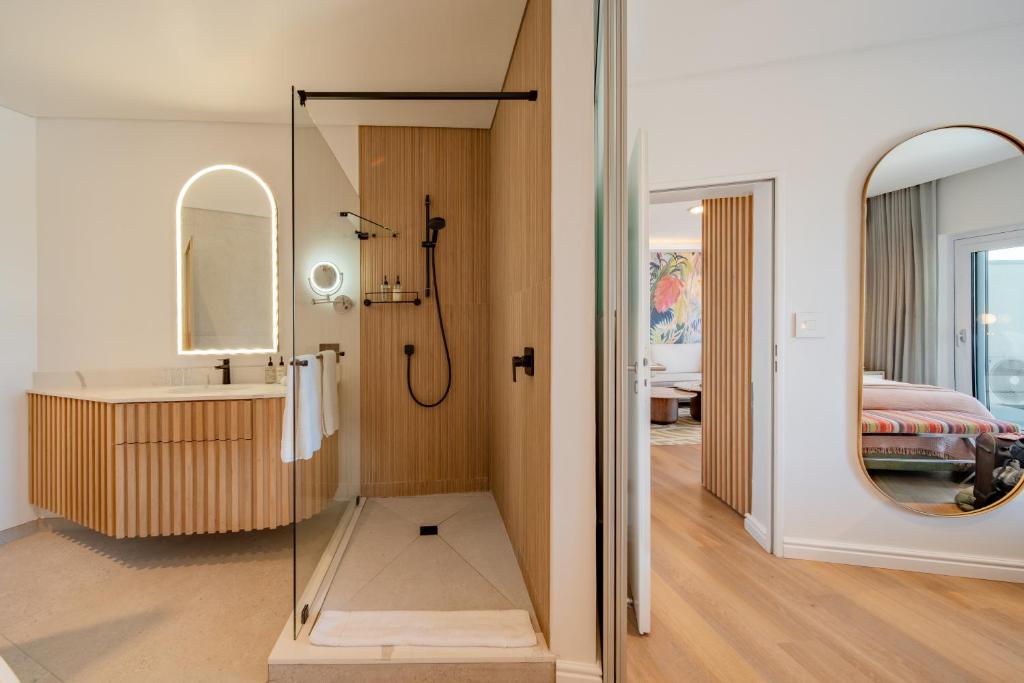 Shower