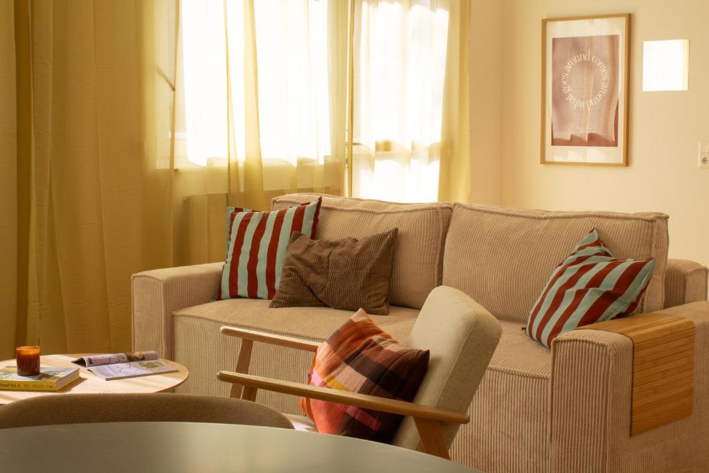 Design-Apartment Babelsberg, Postupim