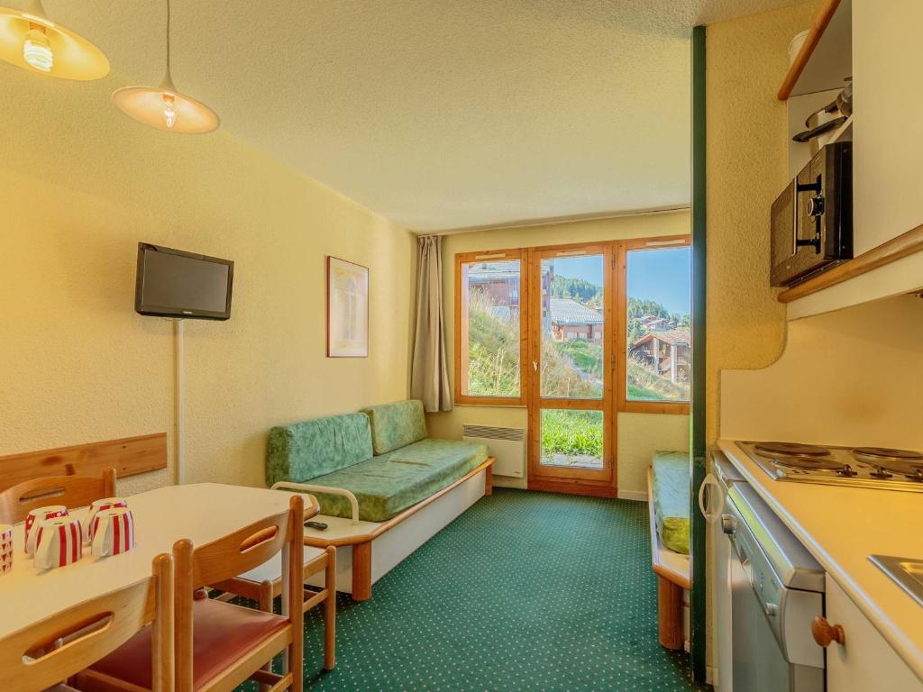Appartement 2 pièces pour 5 pers, vue sud-ouest, proche pistes - 1