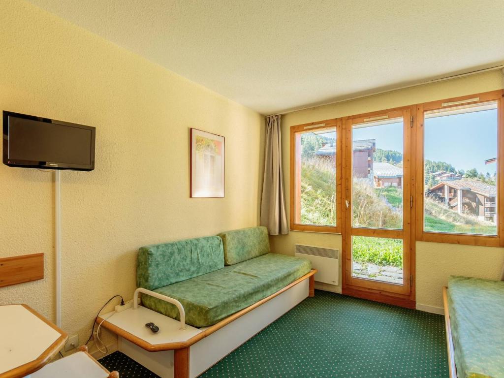 Appartement 2 pièces pour 5 pers, vue sud-ouest, proche pistes - 3