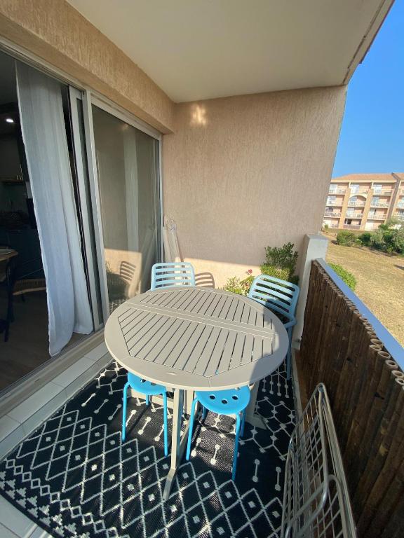 La dolce vita, climatisé , parking, piscine 1 chambre - 5