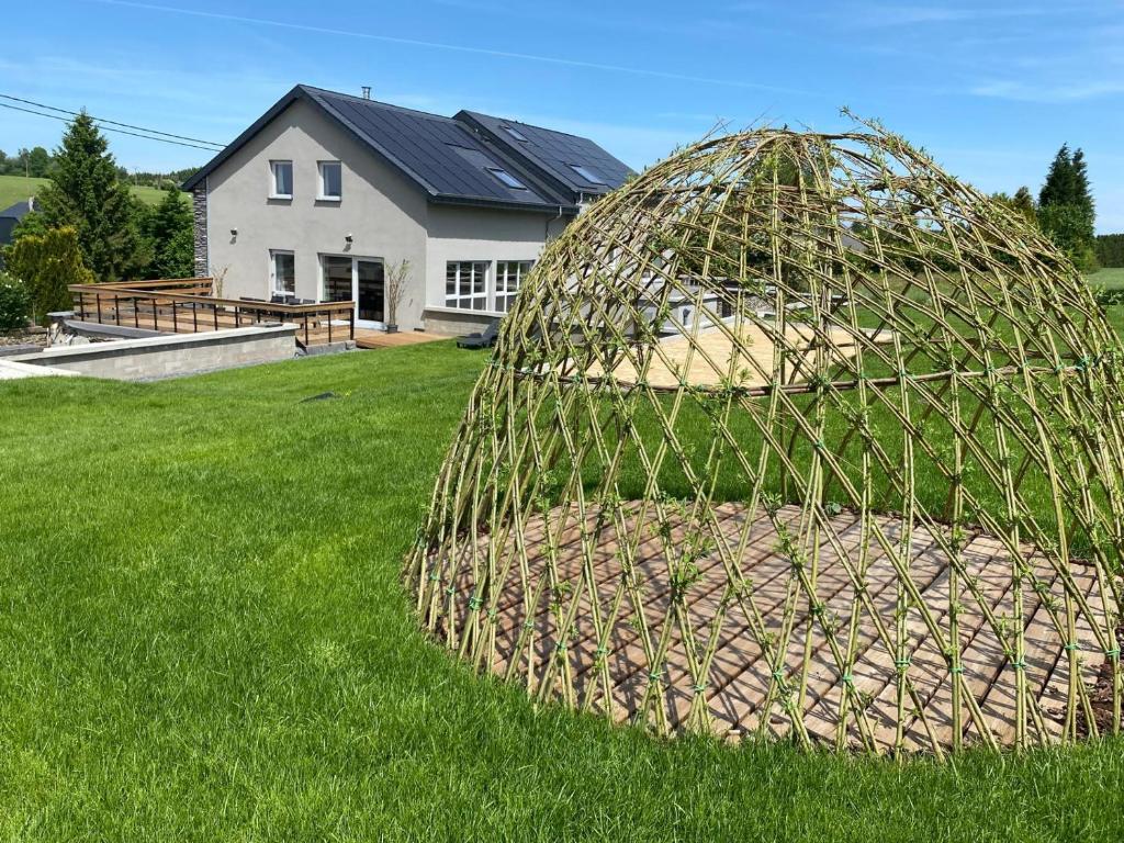 La parenthèse ardennaise, Vielsalm