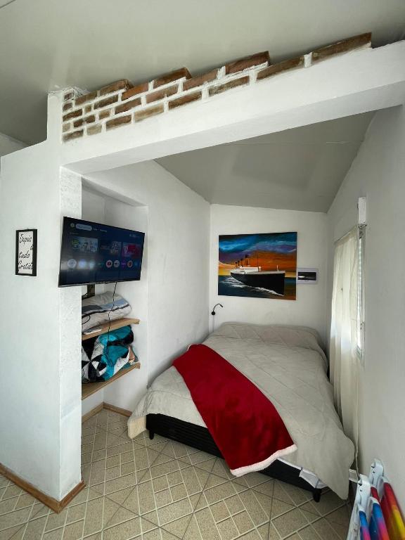 Alojamiento EYO en Chuy con baño privado, Chuy