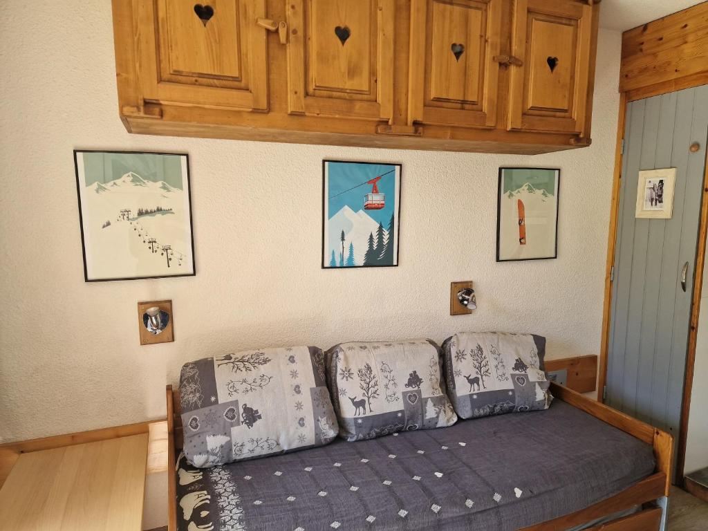 Grand Arbois Appartement 5 personnes Les Arcs 1800 - 3