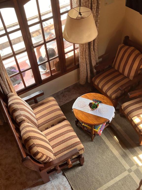 A magical escape in the heart of the city, Villa General Belgrano