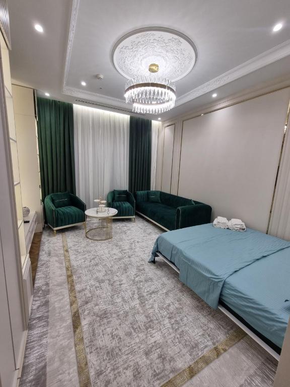 Tashkent Nest one, Tashkent