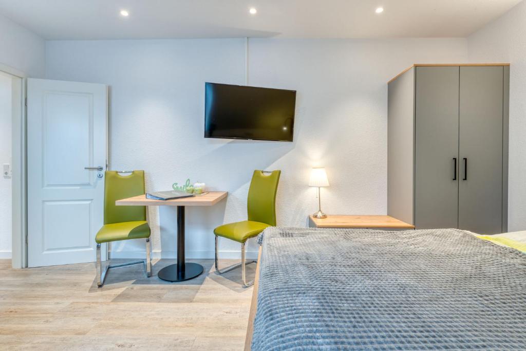 Schmidteinander, Norderney