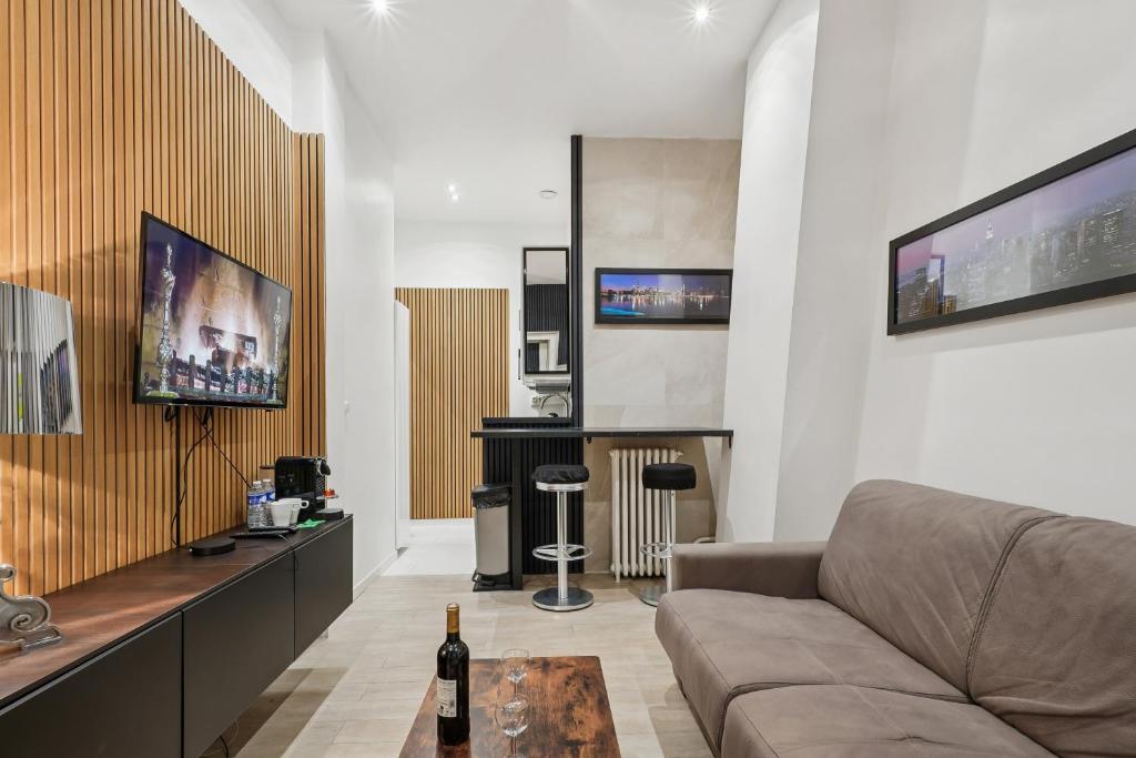 Nice flat close to Arc de Triomphe - 2