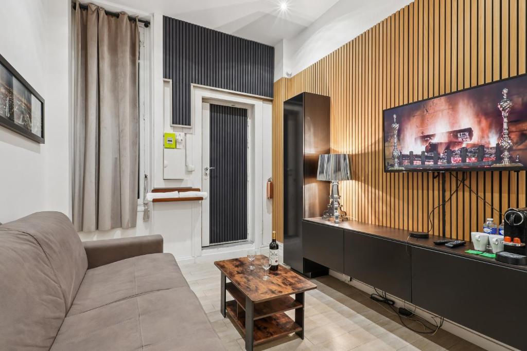 Nice flat close to Arc de Triomphe - 3